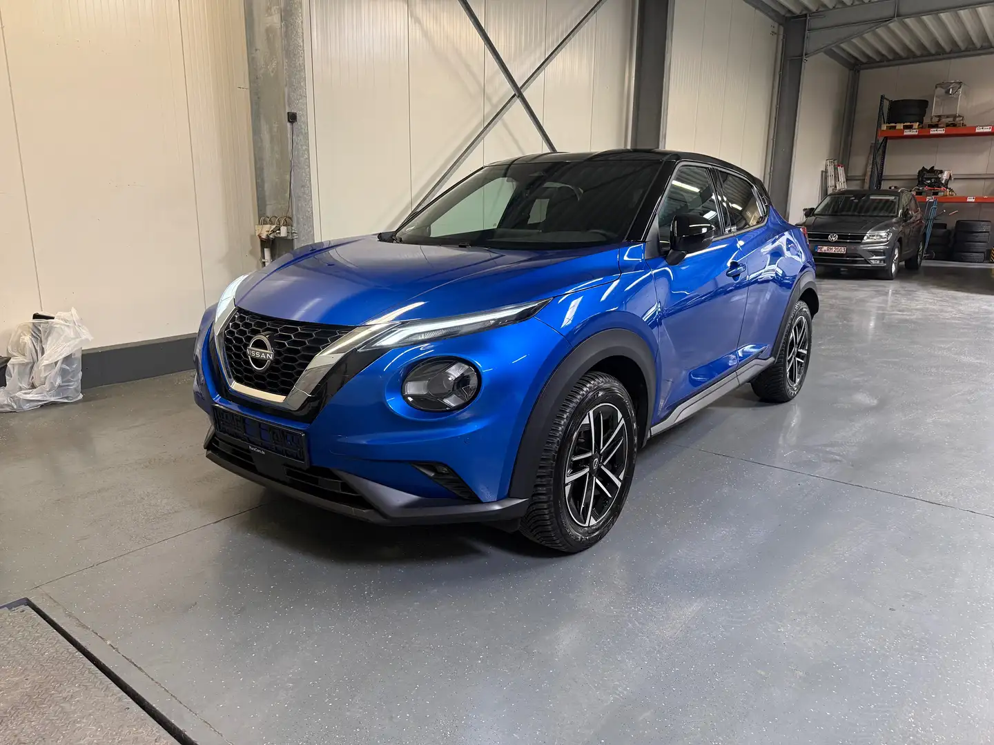 NISSAN JUKE 1.0 DIG-T